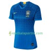 Brazilië Uit Shirt Dames WK 2019